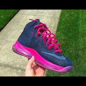 Nike LeBron 10 Denim ‼️‼️🔥🔥🚨🚨